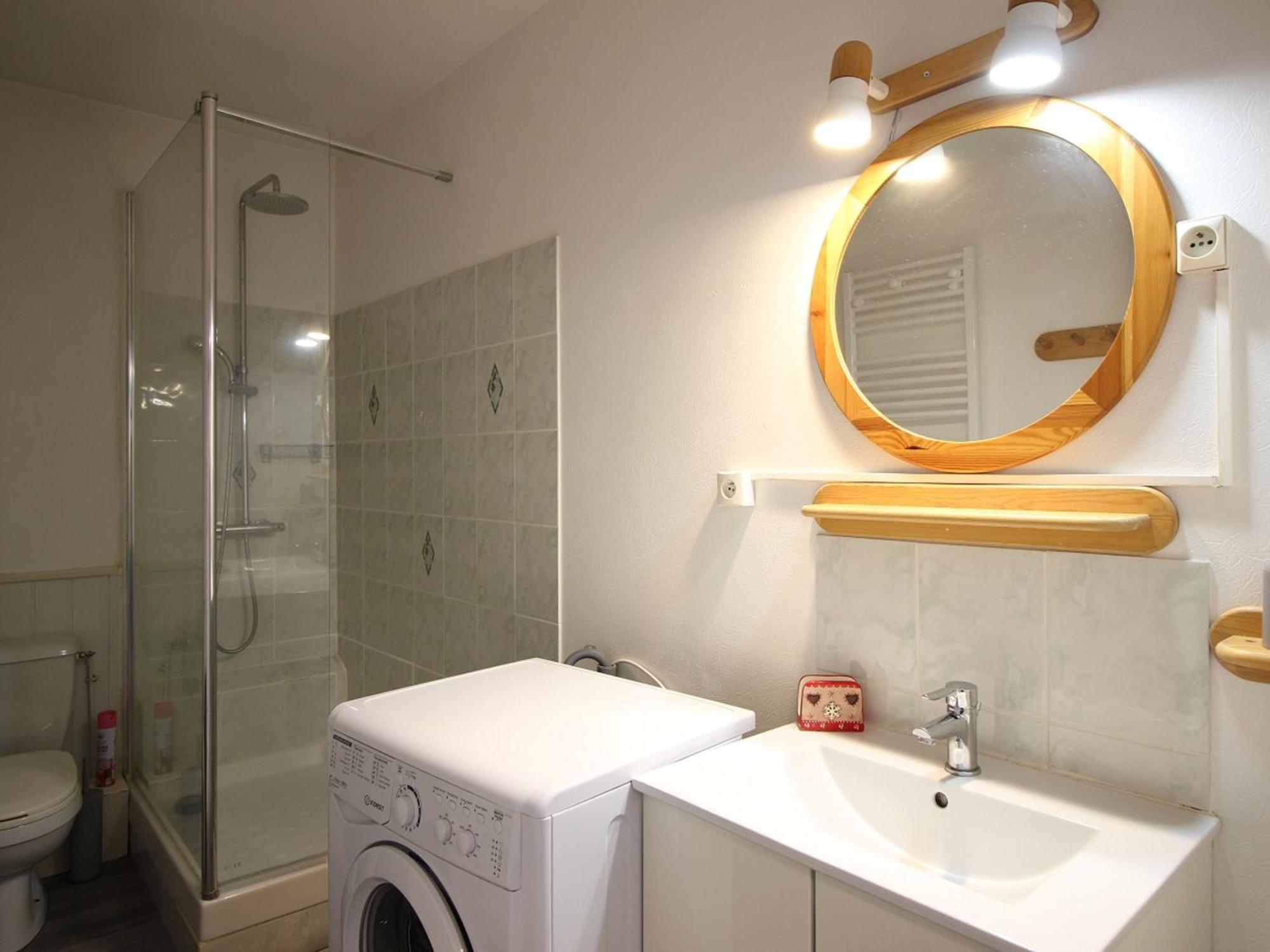 Appartement F2 6 Couchages Centre-Ville Proche Thermes - Fr-1-415-15 Ле-Мон-Дор Экстерьер фото