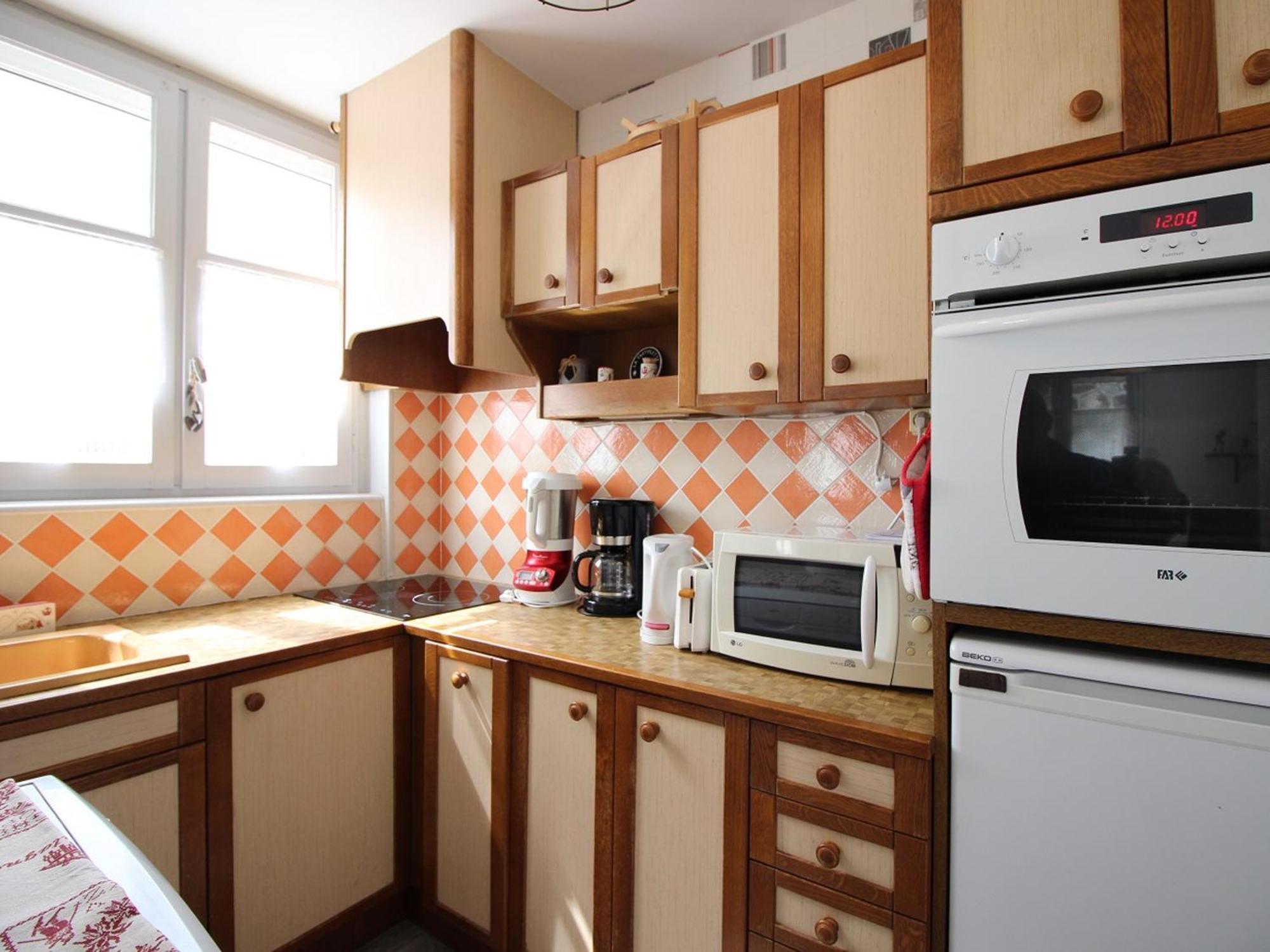Appartement F2 6 Couchages Centre-Ville Proche Thermes - Fr-1-415-15 Ле-Мон-Дор Экстерьер фото