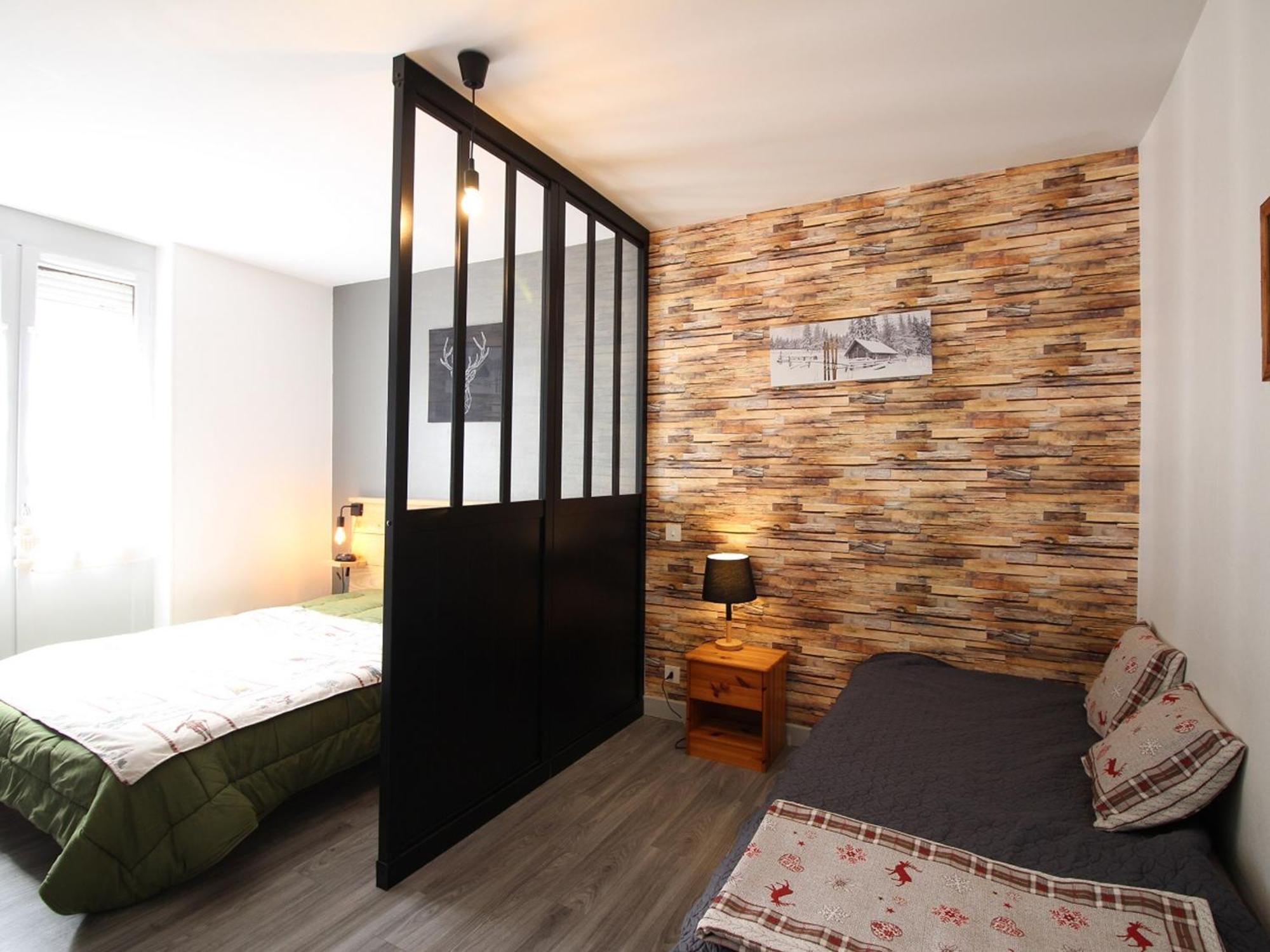Appartement F2 6 Couchages Centre-Ville Proche Thermes - Fr-1-415-15 Ле-Мон-Дор Экстерьер фото