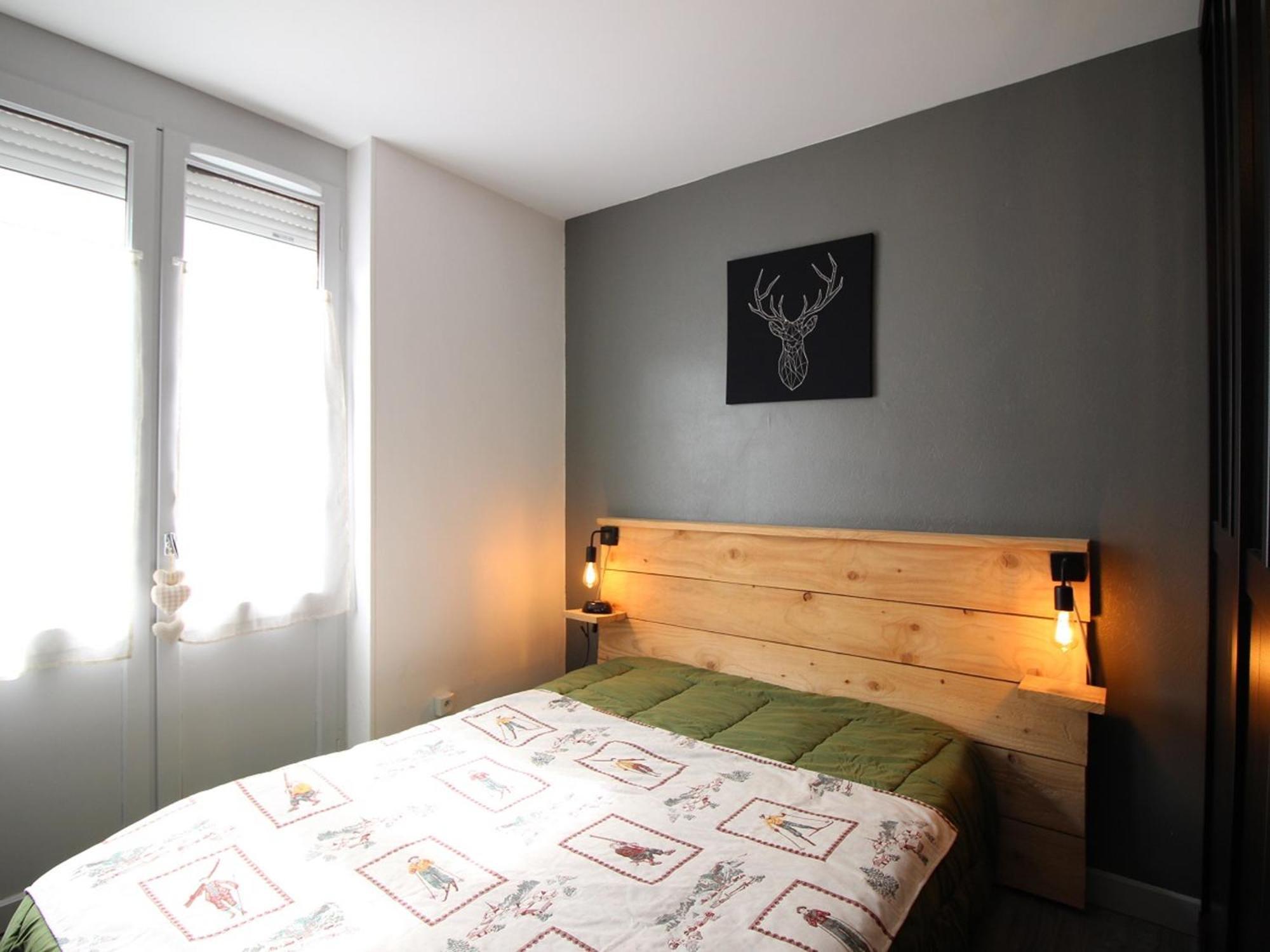 Appartement F2 6 Couchages Centre-Ville Proche Thermes - Fr-1-415-15 Ле-Мон-Дор Экстерьер фото